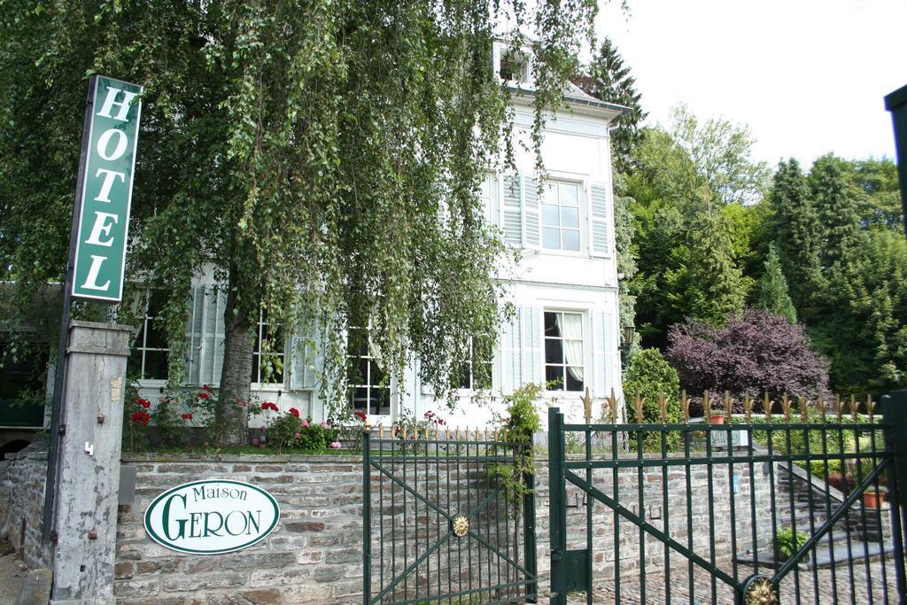Dependance Maison Geron Malmedy Eksteriør bilde